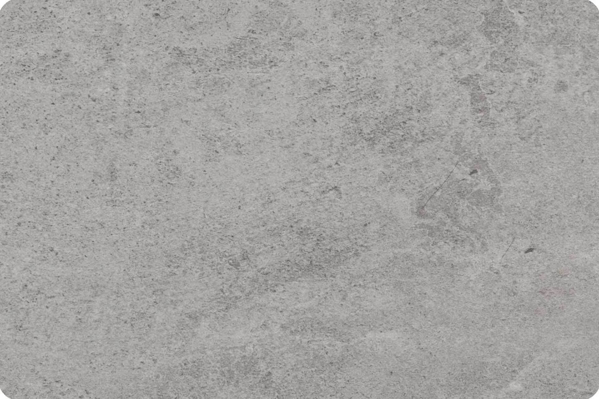 Tischplatte 120x80cm Ecken abgerundet (Radius R50), Dekton kreta (8mm)