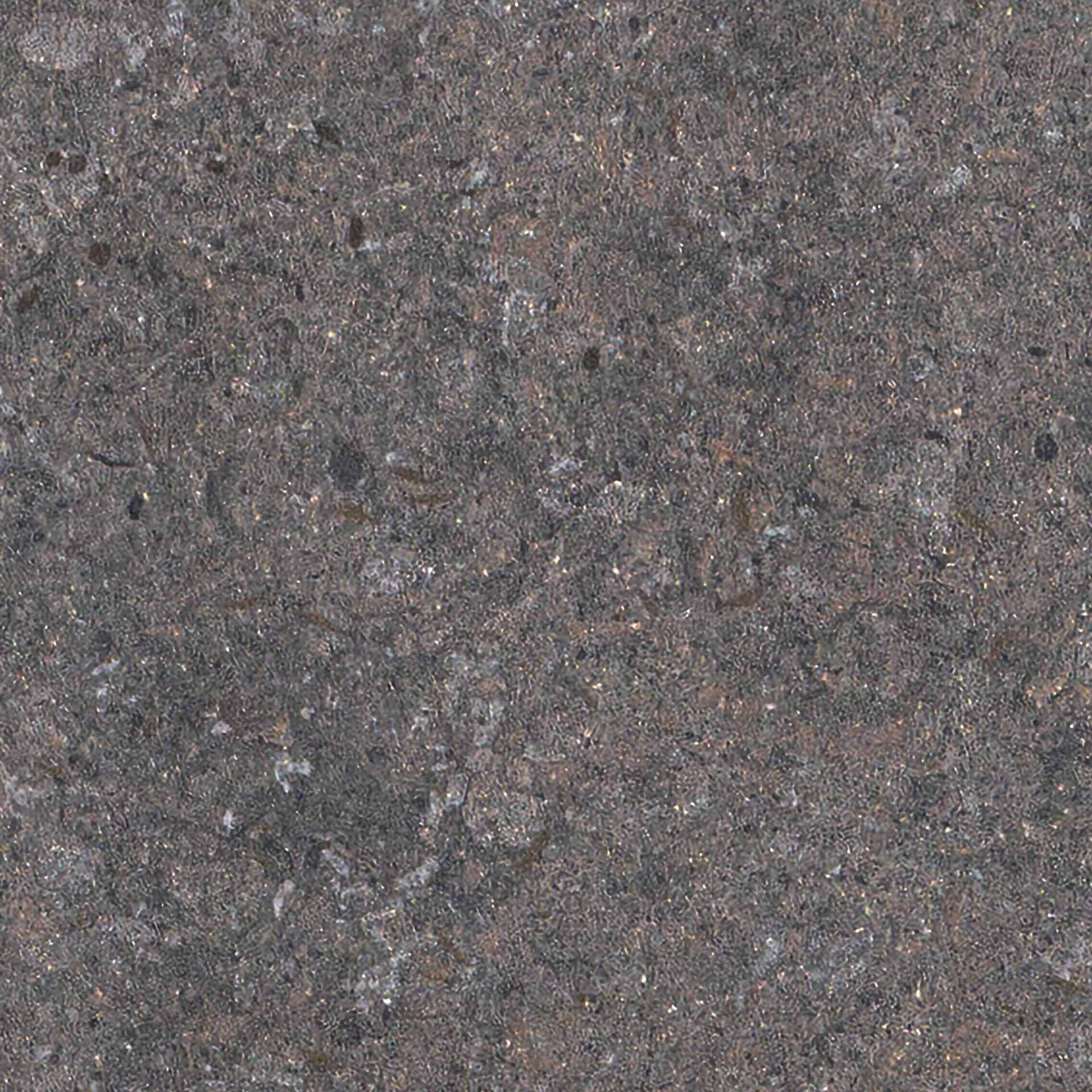 Tischplatte 80x80cm quadratisch, Dekton pietra grafite (8mm)