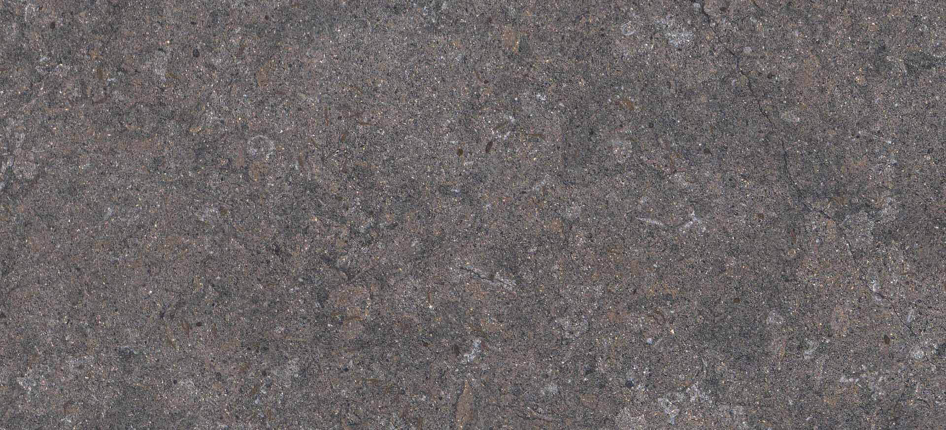 Tischplatte 220x100cm rechteckig, Dekton pietra grafite (8mm)