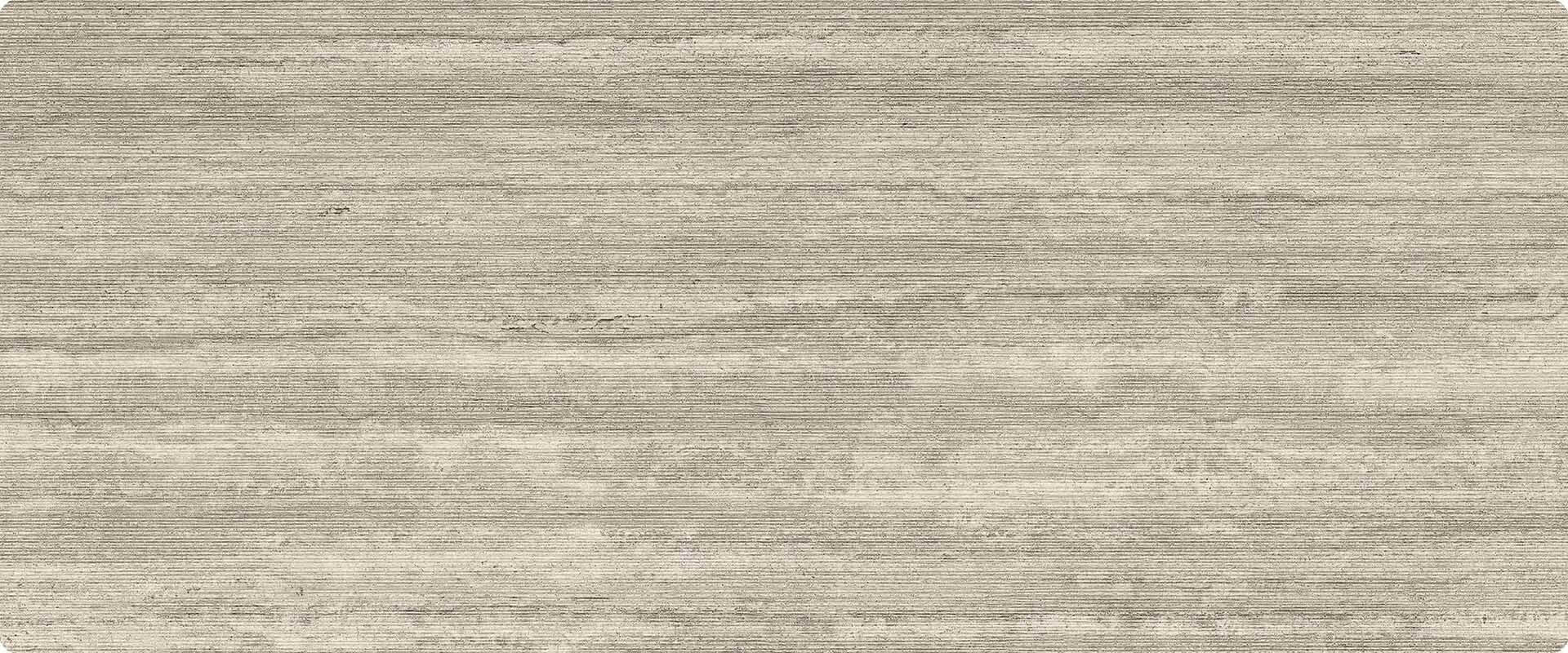 Tischplatte 240x100cm Ecken abgerundet (Radius R50), Keramik travertino beige (6mm)