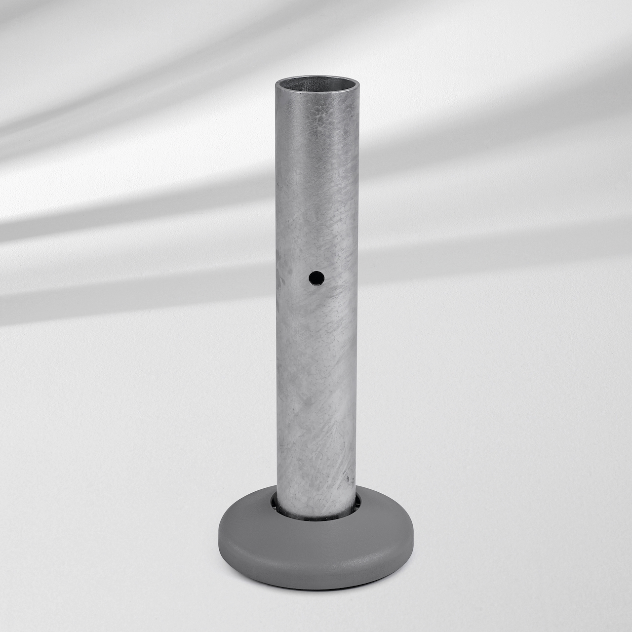 Standrohr M4, P+, Stahl verzinkt (Pendalex P+, Fortello)