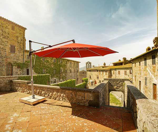 alle Ampelschirme...