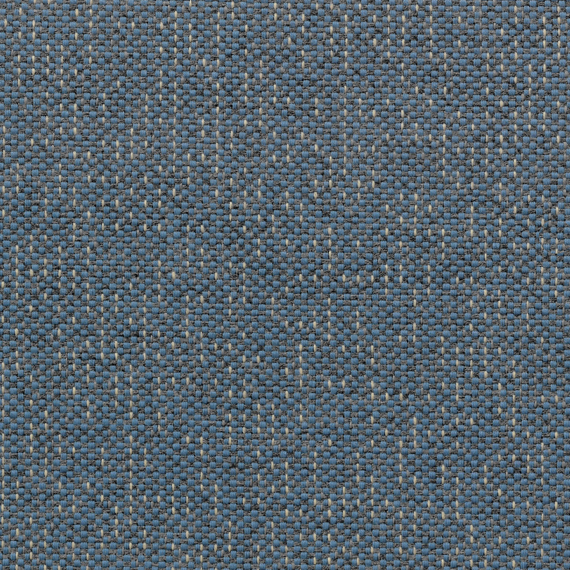 ED Auflagen-Set 2-tlg. zu Arbon Lounge Mittelteil 90x80cm, Agora® cheviot brisa