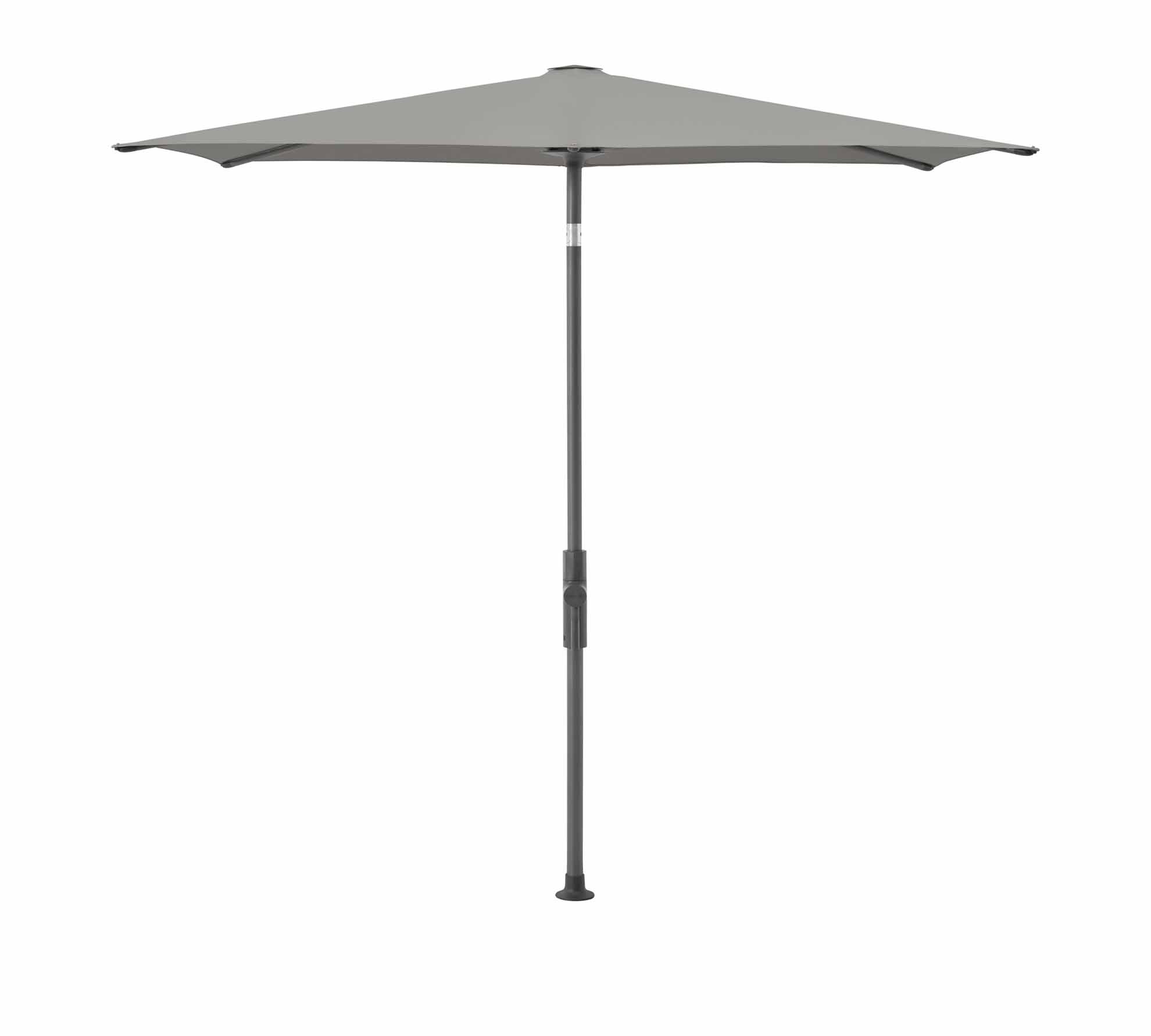 TWIST Sonnenschirm 250x200cm