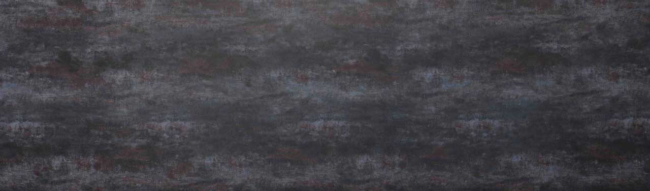 Tischplatte 220/280/340x100cm rechteckig, Keramik oxido dark night (6mm)