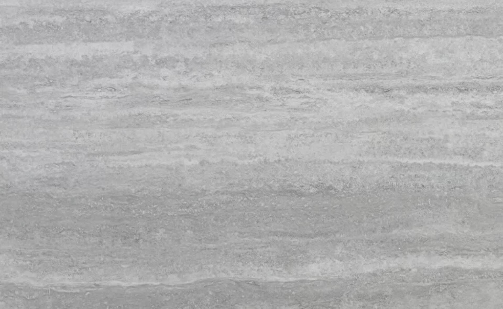 Tischplatte 130x80cm rechteckig, Keramik travertino silver (6mm)