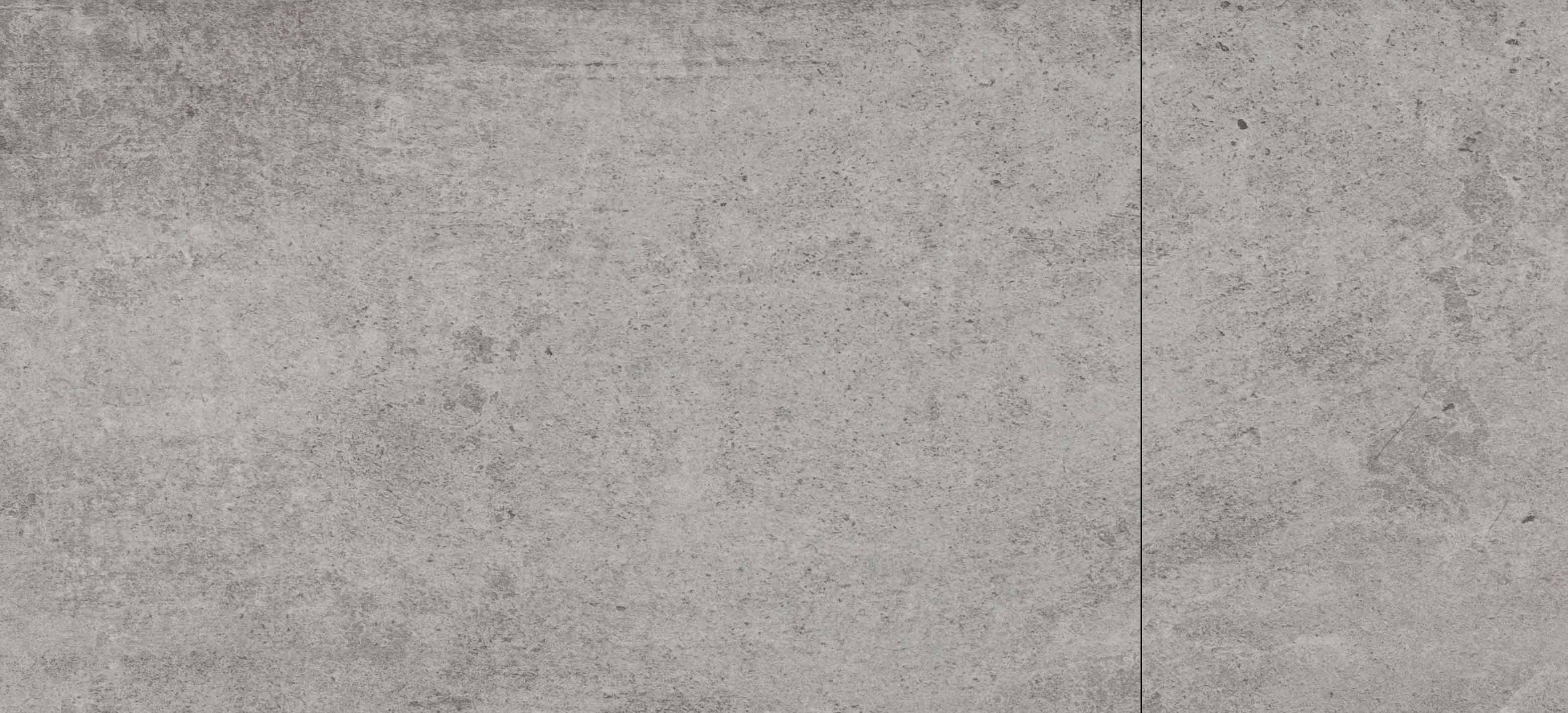 Tischplatte 160/210x90cm rechteckig, Dekton kreta (8mm)