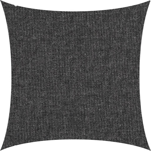 Auflage zu Claro Stapelsessel, sooty