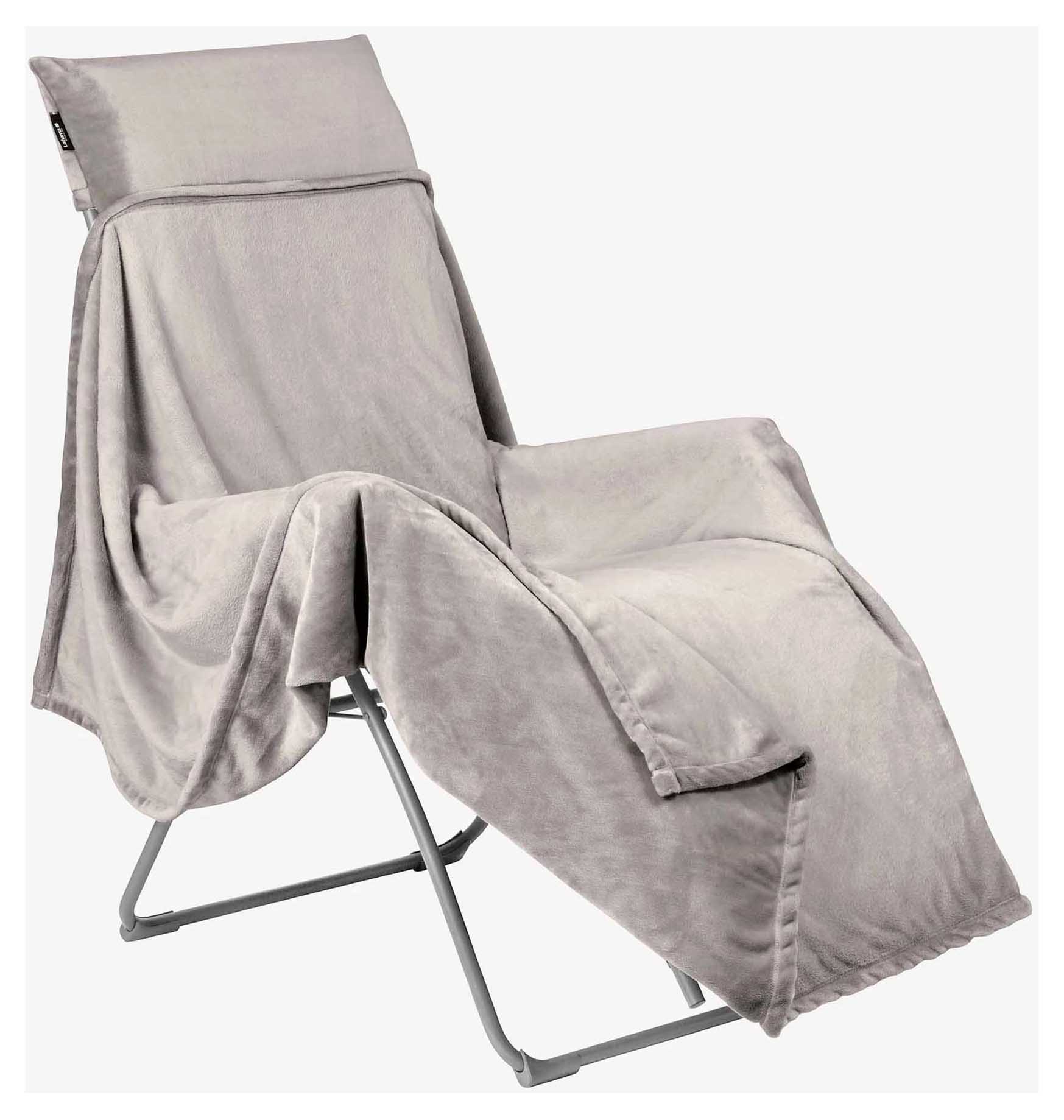 Flocon Decke für Relaxliegen, inuit (beige)