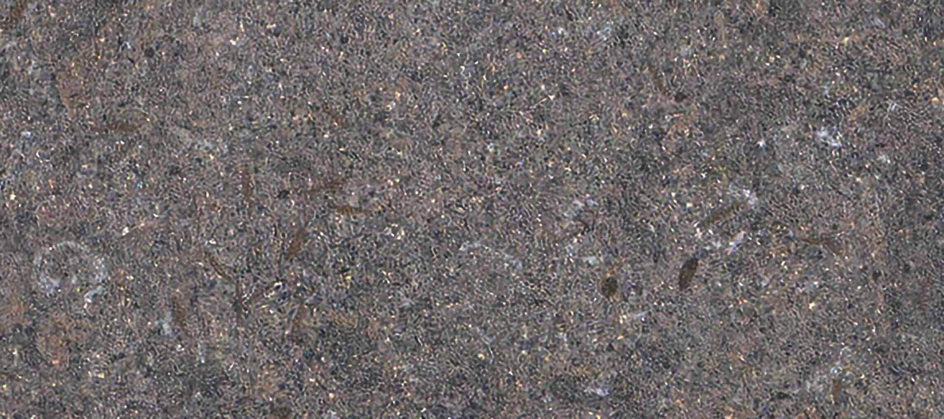 Tischplatte 81,6x36,6cm rechteckig, Dekton pietra grafite (8mm)