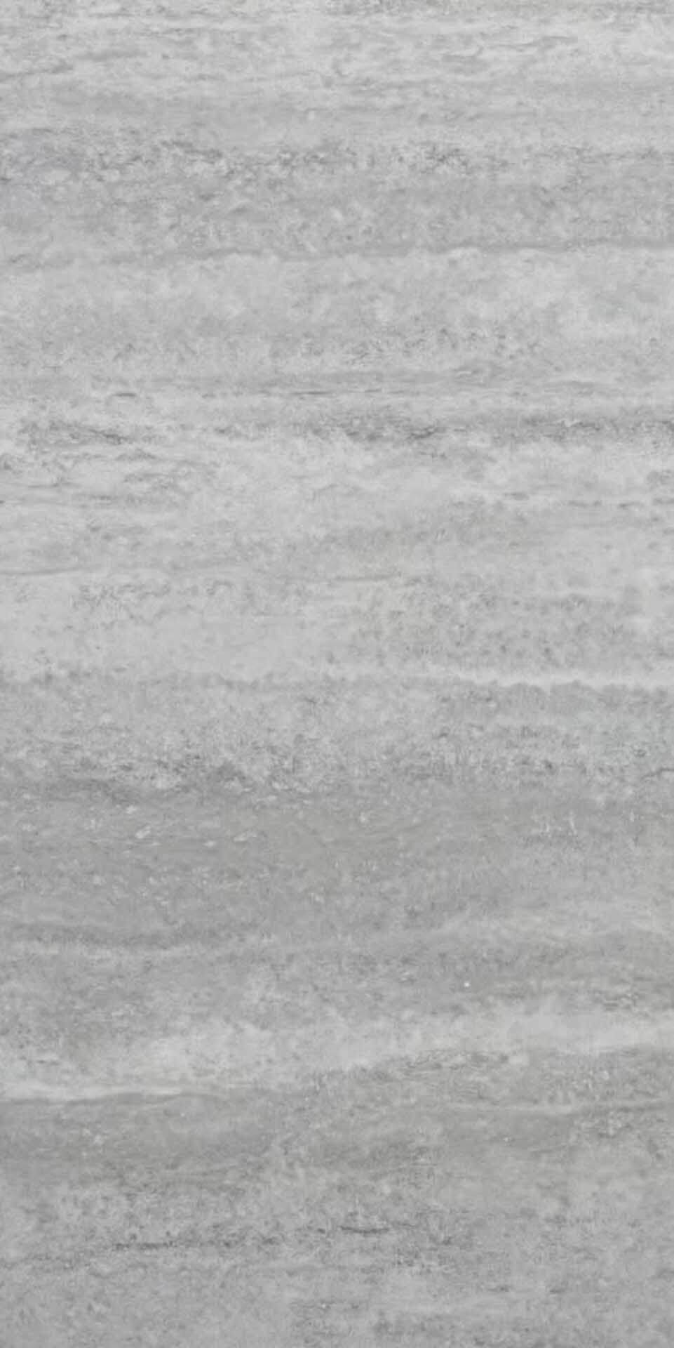 Tischplatte 50x100cm (2. Verlängerungsplatte), Keramik travertino silver (6mm)