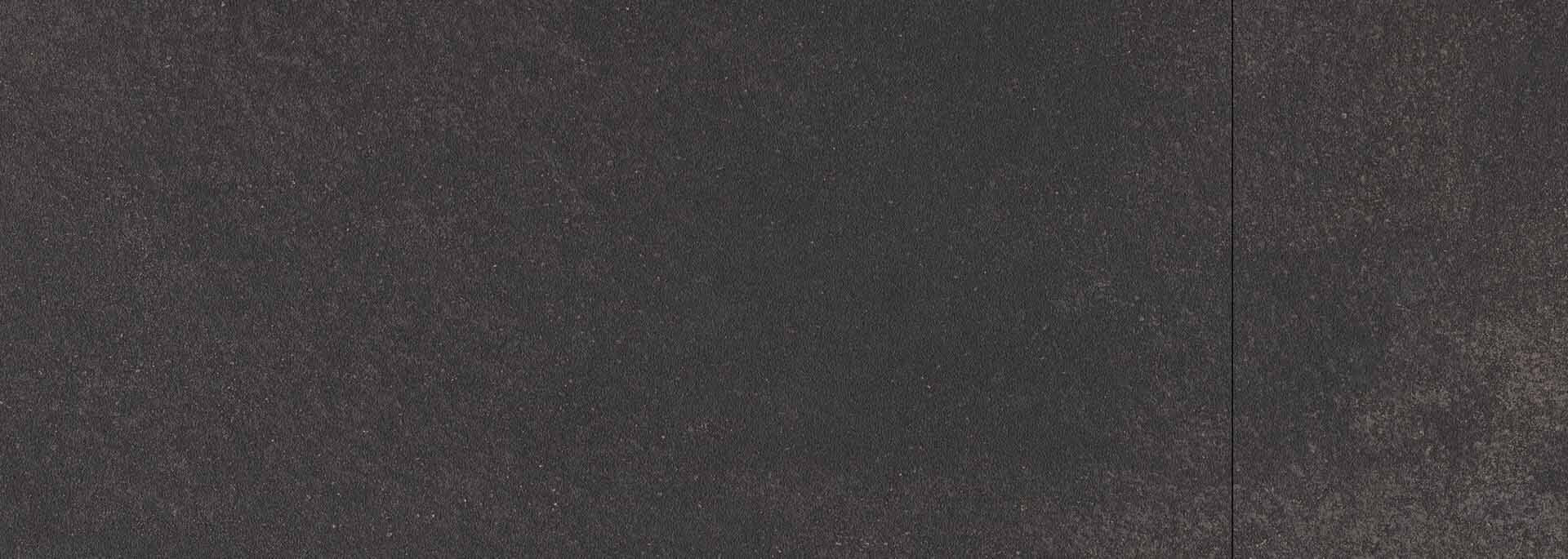 Tischplatte 220/280x100cm rechteckig, HPL titanium (10mm)