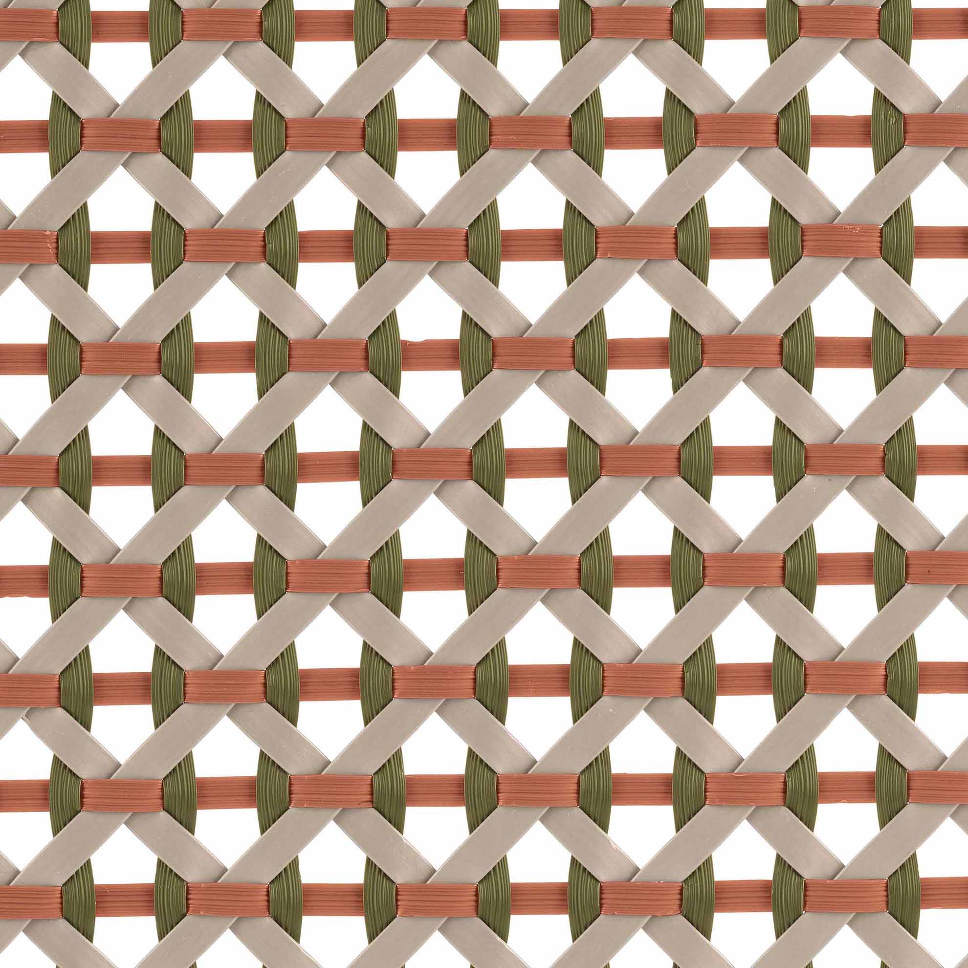 Geflecht 151 | chestnut