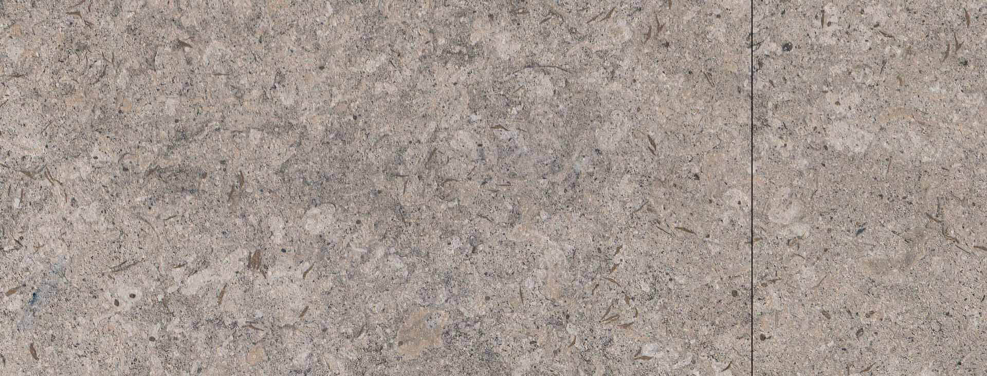 Tischplatte 160/210x90cm rechteckig, Dekton pietra grigio (8mm)