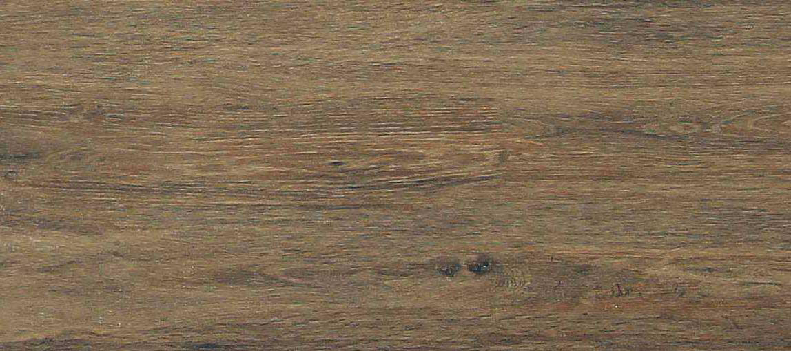 Tischplatte 81,7x36,7cm rechteckig, Keramik eiche dunkel (6mm)