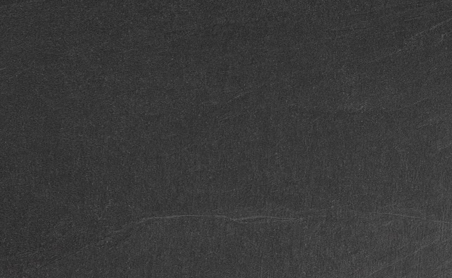 Tischplatte 130x80cm rechteckig, HPL schieferschwarz (13mm)