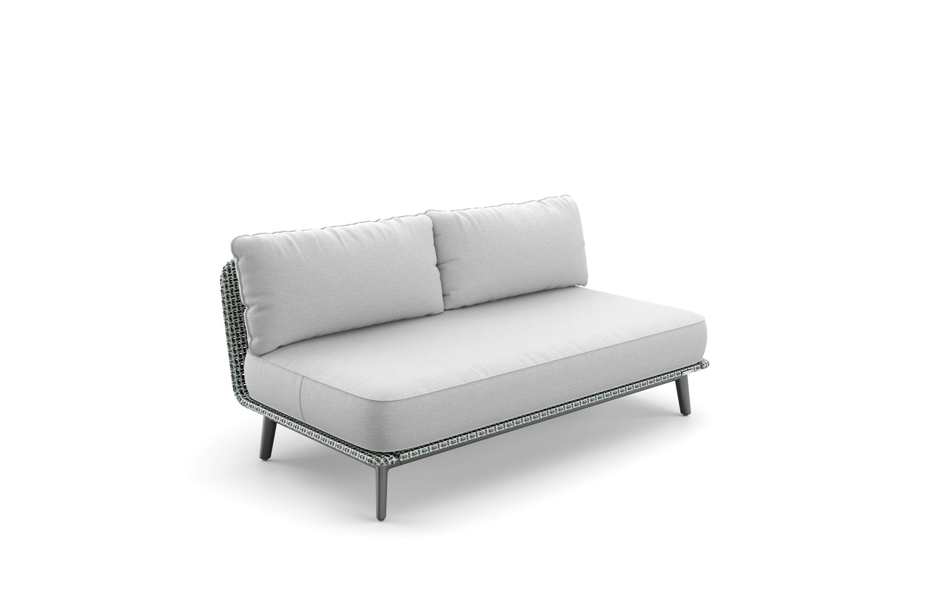 MBARQ Lounge Mittelmodul, nori/baltic