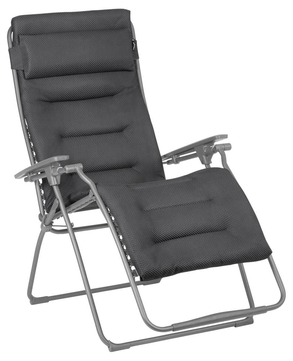 Futura XL Be Comfort Relaxsessel, titane/dark grey