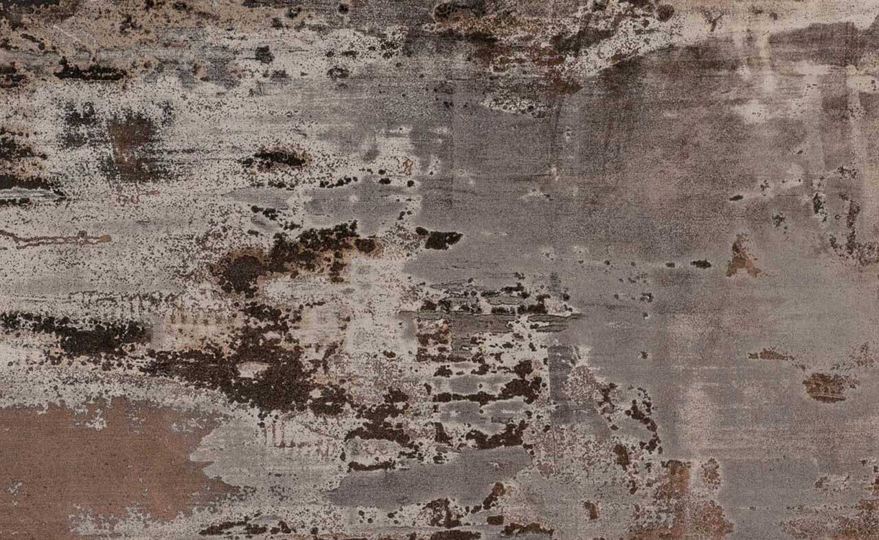 Tischplatte 130x80cm rechteckig, Dekton trilium (8mm)