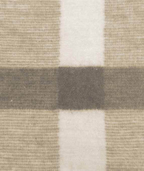 Plaid BANAU 200x150cm, beige
