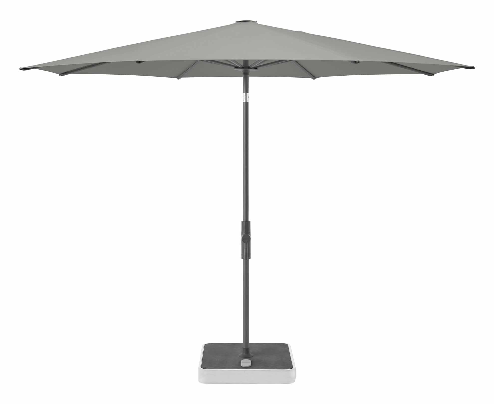 TWIST Sonnenschirm 300cm rund