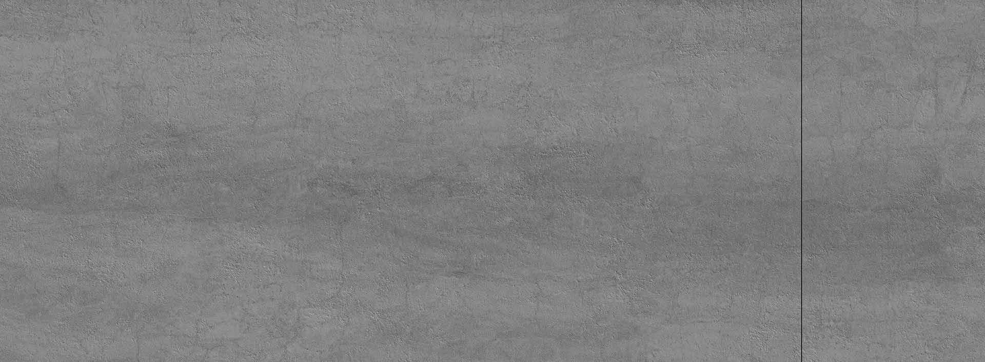 Tischplatte 220/270x100cm rechteckig, Keramik pietra hellgrau (6mm)