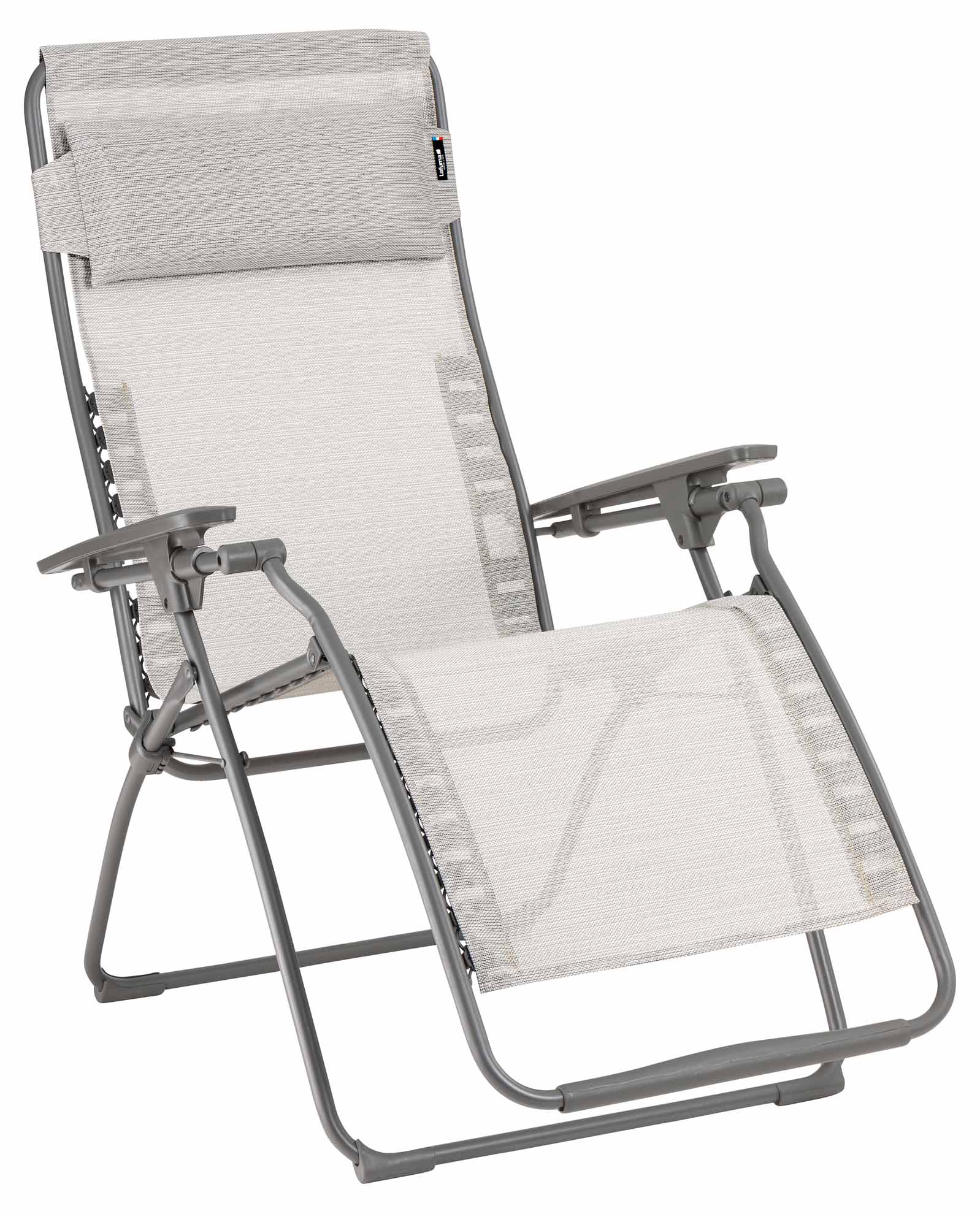 Futura XL Relaxsessel, titane/galet duo