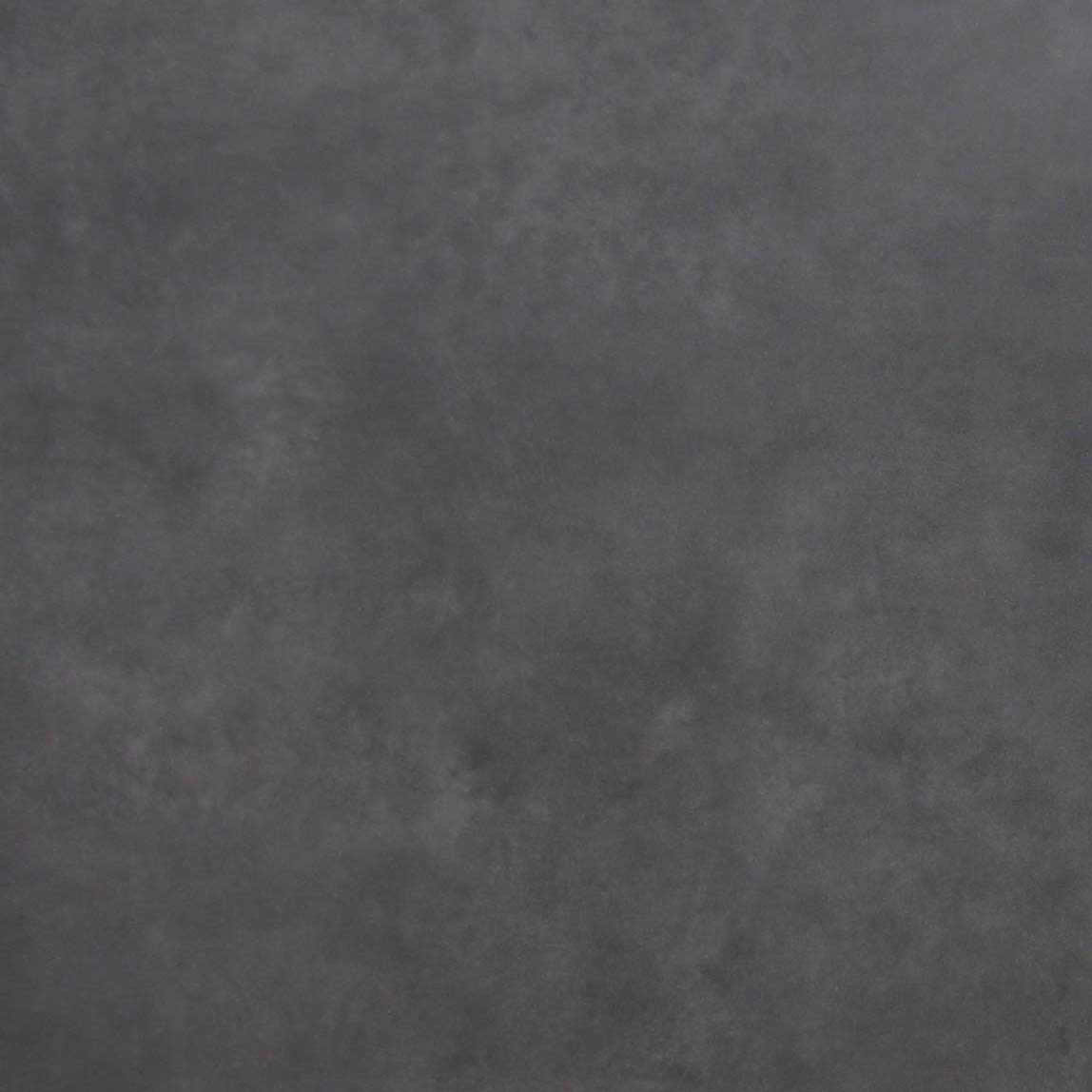 Tischplatte 81,7x81,7cm quadratisch, Keramik zement dunkel (6mm)