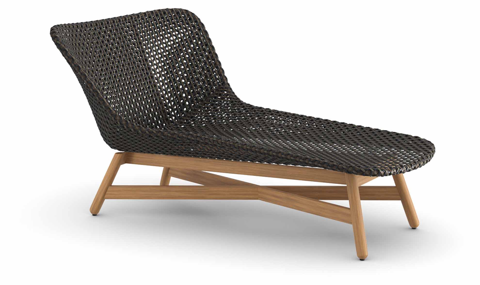 MBRACE Daybed Teak/arabica