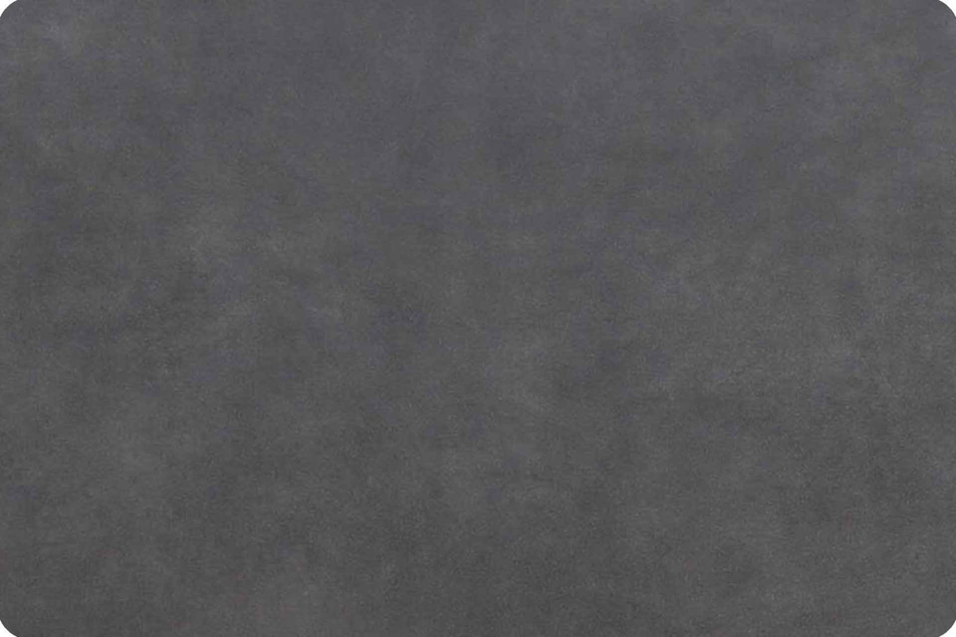 Tischplatte 120x80cm Ecken abgerundet (Radius R50), Keramik zement dunkel (6mm)