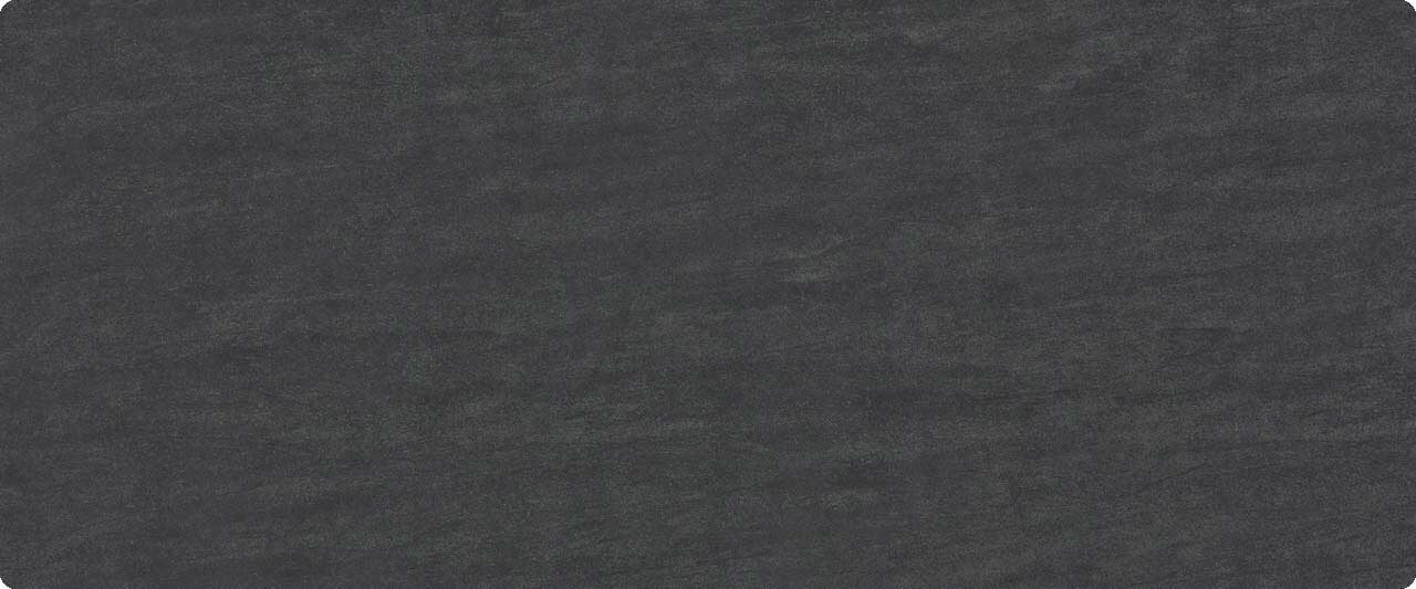 Tischplatte 240x100cm Ecken abgerundet (Radius R50), Dekton bromo (8mm)