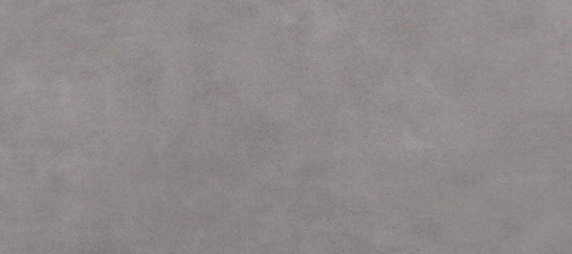 Tischplatte 81,7x36,7cm rechteckig, Keramik zement hell (6mm)