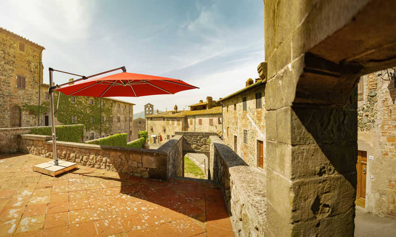 Glatz SOMBRANO® Ampelschirm