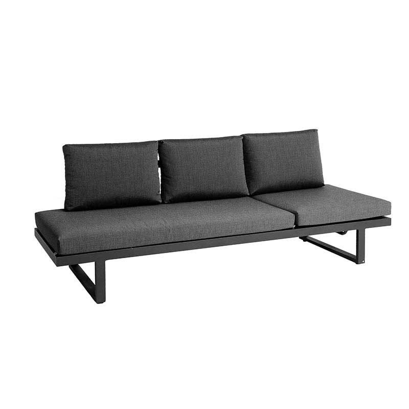 Set Rao Liege grau, Kissen 3705